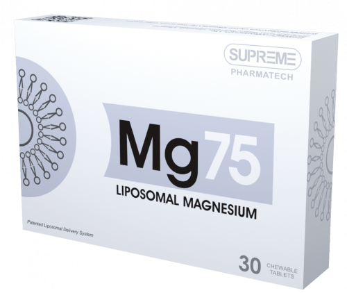 MG75 LIPOSOMAL MAGNESIUM