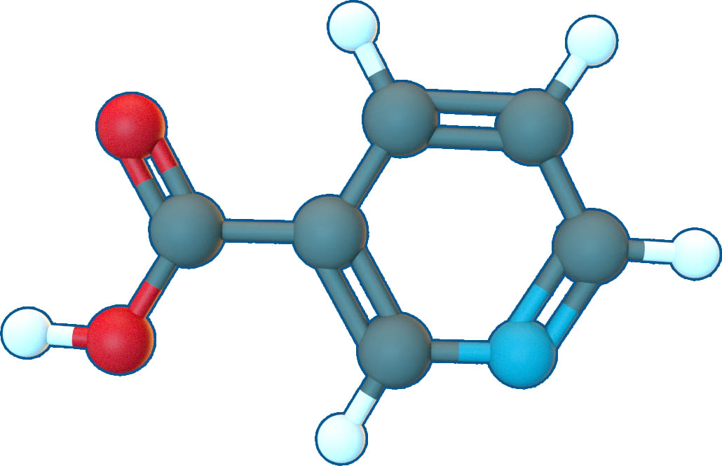 niacin structure