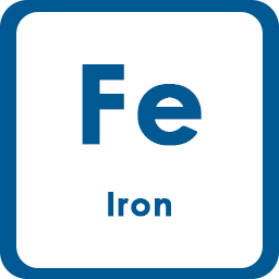 Fe Iron