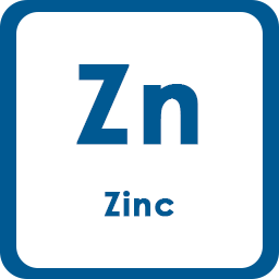 Zn Zinc